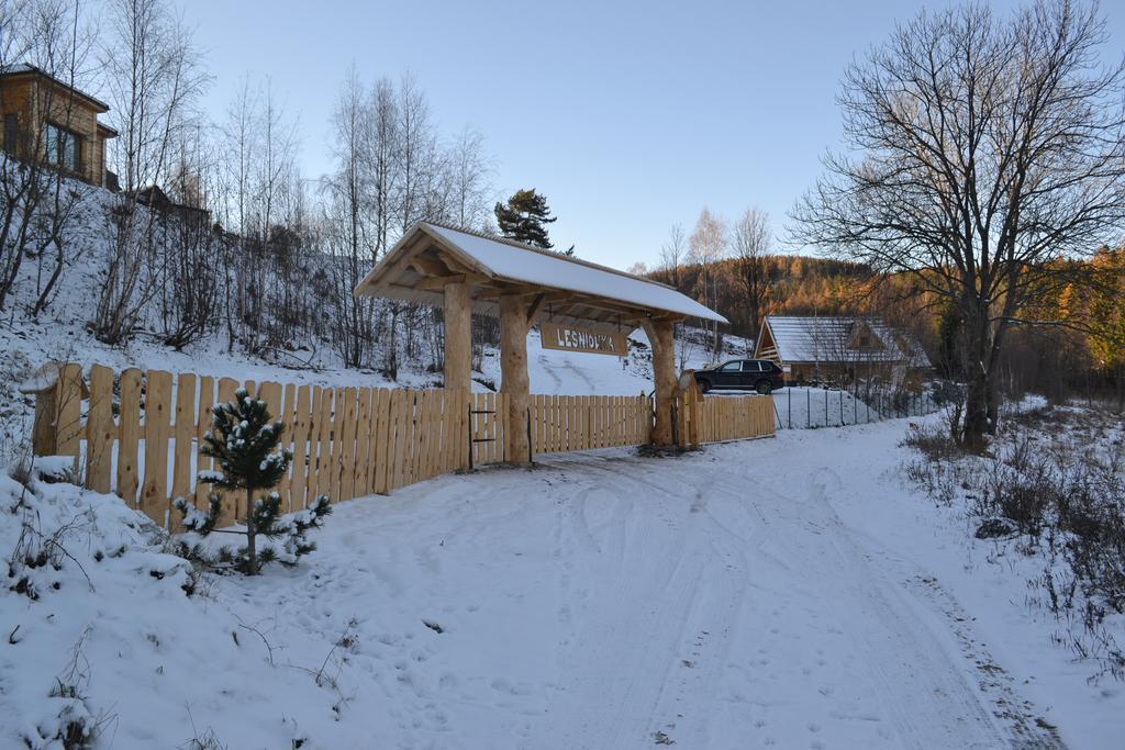 Lesniowka Domki W Karpaczu Exterior photo