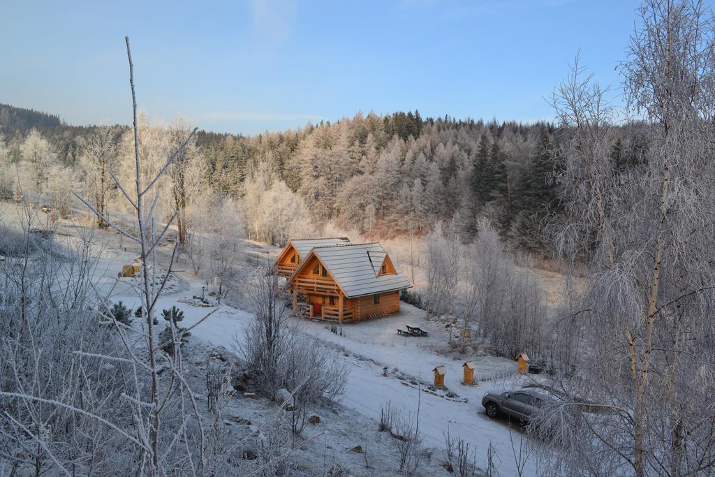 Lesniowka Domki W Karpaczu Exterior photo
