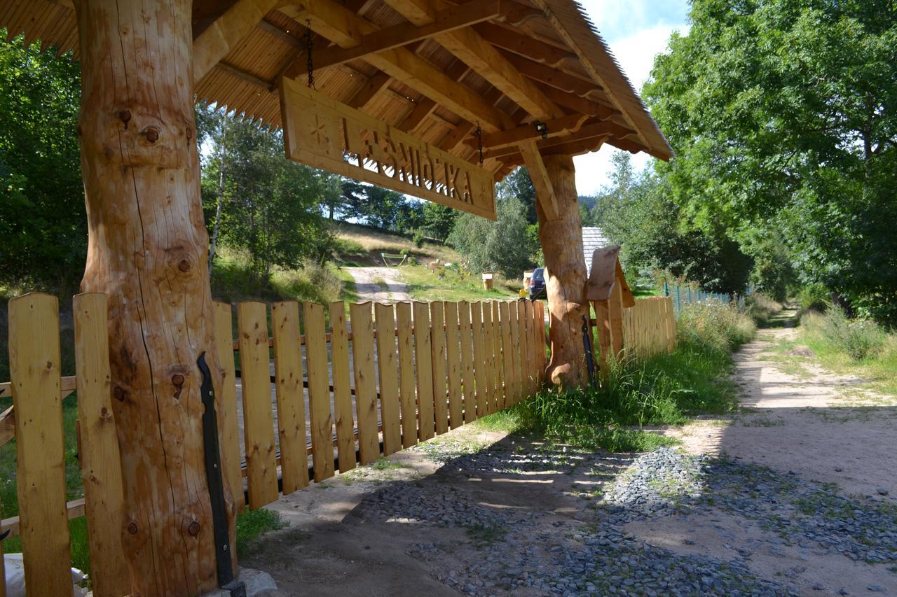 Lesniowka Domki W Karpaczu Exterior photo